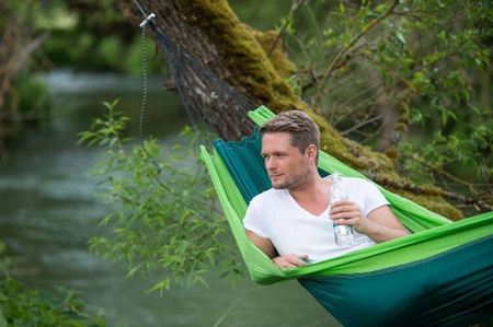 Amazonas Hamak Silk Traveller Forest