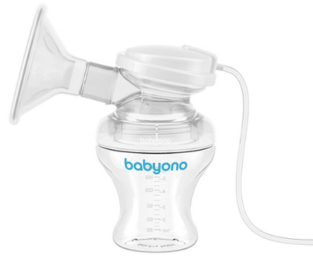 Babyono Natural Nursing Laktator Elektryczny 3W1 300