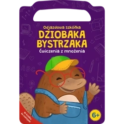 Trefl Odjazdowa Szkółka Dziobaka Bystrzaka