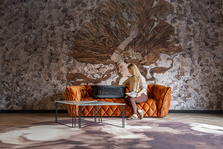 Espiro Tully Kołyska 3w1 11 Timber Black