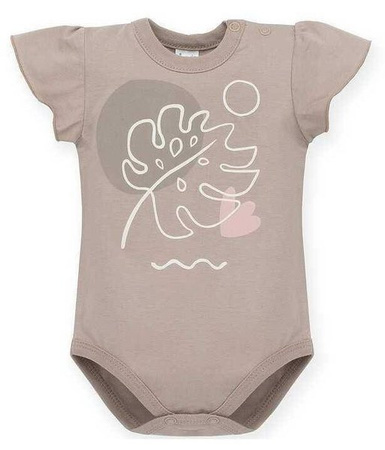 Body z Krótkim Rękawem 80