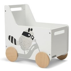 Kinderkraft Racoon Skrzynia Na Zabawki