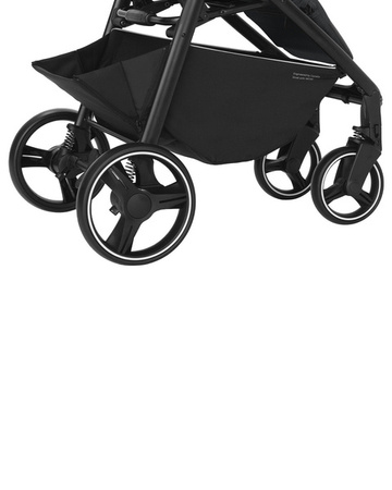 Carrello Bravo 2024 CRL-8512 Wózek Spacerowy Amber Orange