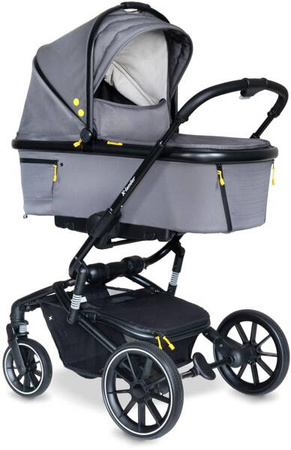 X-Lander Cruiser Wózek Głęboko-Spacerowy 2w1 Grey