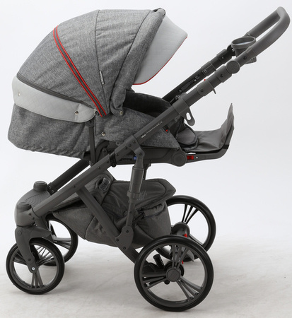 Adamex Encore Wózek Głęboko-Spacerowy 2w1 X1