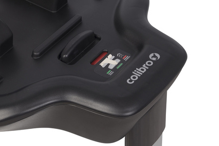 Colibro Petit Pro Fotelik Samochodowy 0-13 kg Camel