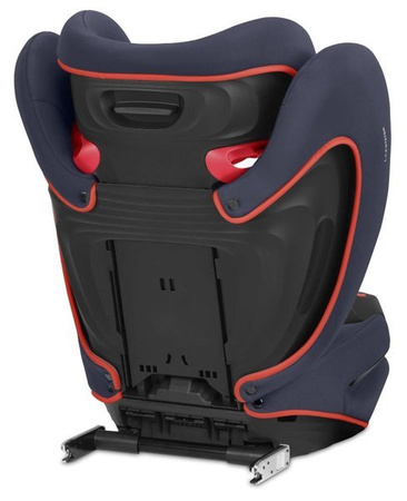 Cybex Pallas B2-Fix Fotelik Samochodowy 9-36 kg Bay Blue