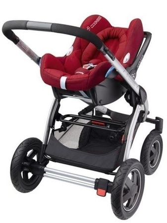 Maxi-Cosi Cabriofix Fotelik Samochodowy 0-13kg Nomad Grey