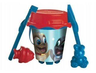 Zestaw Do Piasku  Puppy Dog
