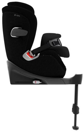 Cybex Anoris T i-Size Fotelik Samochodowy 9-21 kg Deep Black