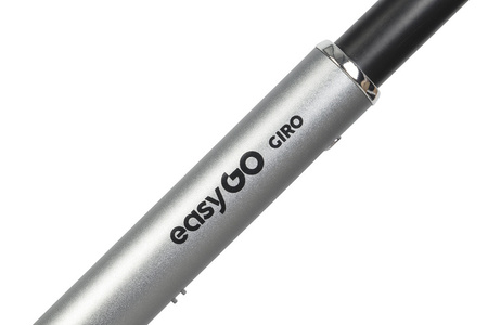 EasyGo Giro Wózek Głęboko-Spacerowy Cloudy Gray
