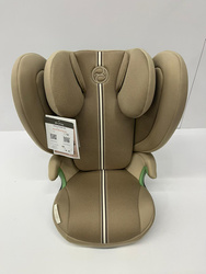 [OUTLET] Cybex Solution G2 i-Fix Fotelik Samochodowy 15-50 kg Almond Beige Plus