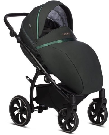 Tutis Uno Plus Wózek Głęboko-Spacerowy 144 Pistachio