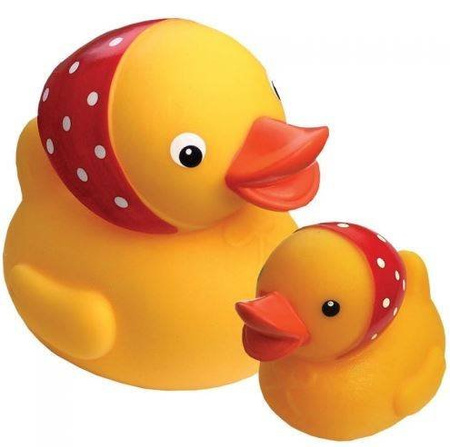 Hencz Zabawki do Kąpieli Kacza Rodzinka