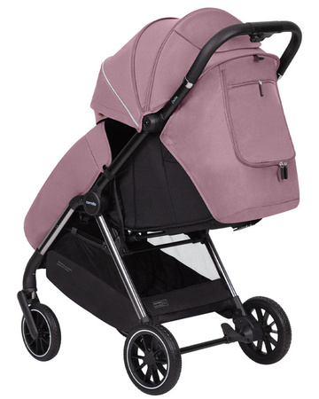 Carrello Delta 2024 Wózek Spacerowy Rose Pink