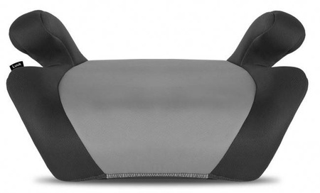 Lionelo Luuk Fotelik Samochodowy 15-36kg Black-Grey