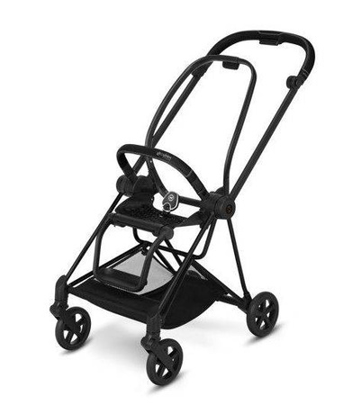 Cybex Priam 4.0 Wózek Głęboko-Spacerowy Rosenrot Red by Alec Voelkel