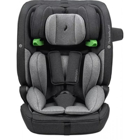 Osann Flux Isofix eXT i-Size Fotelik Samochodowy 9-36kg Universe Grey