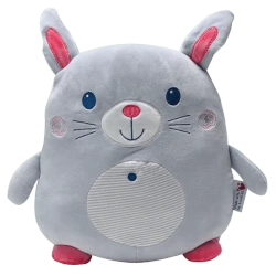 InnoGio GIOplush Rabbit Gray