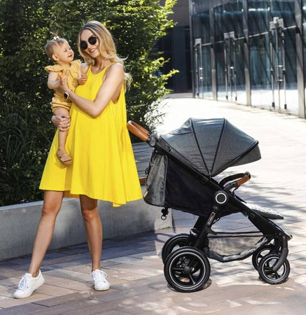 Coletto Joggy Wózek Spacerowy Beige