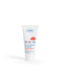 ZIAJKA ŻEL DO ZĘBÓW DLA DZIECI/TUBA