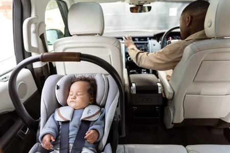 Joie Signature I-Level Recline 0-13kg Carbon