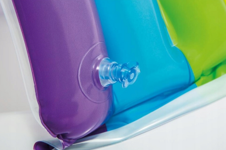 Intex Basen Brodzik Z Daszkiem Tęcza 57141