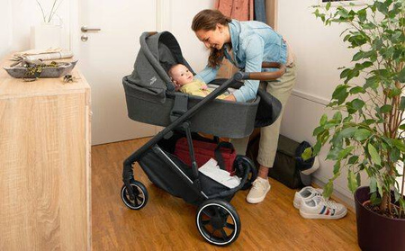 Britax Strider M Gondola Do Wózka Black Shadow