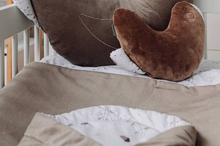 Yoonco Koc Kołderka 80x100 Forest