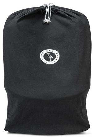 Strochenmuehle Niki Kid Fotelik Samochodowy 75-150cm Asphalt