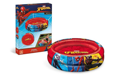 Artyk Basen Spiderman