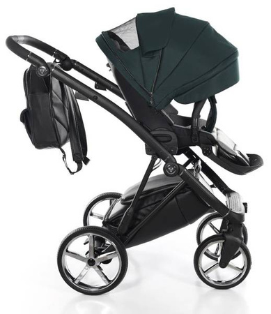 Junama Air Wózek Głęboko-Spacerowy 2w1 04