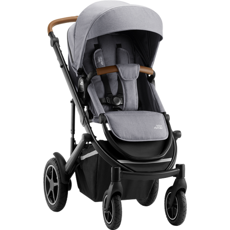 Britax Romer Smile III Wózek Spacerowy Frost Grey