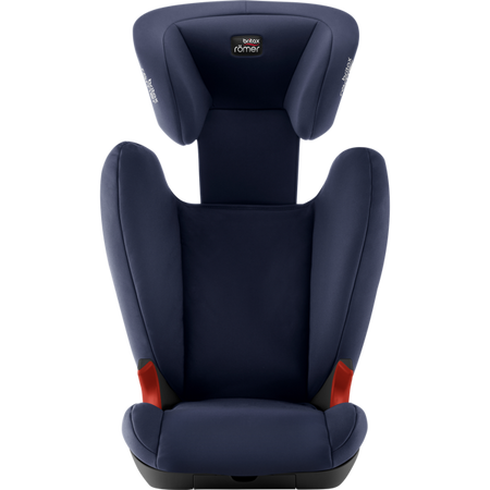 Britax Romer Kid II Fotelik Samochodowy 15-36kg Moonlight Blue - Czarna Skorupa