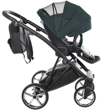 Junama Air Wózek Głęboko-Spacerowy 2w1 04