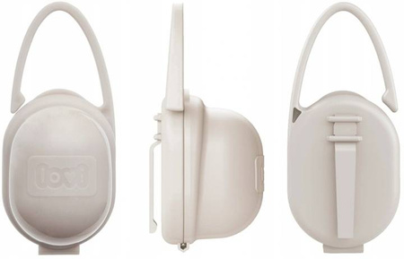 Lovi Pojemnik Do Smoczków Beżowy