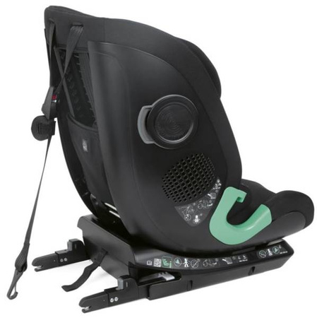 Chicco MySeat i-Size Air Fotelik Samochodowy 9-36 kg Black
