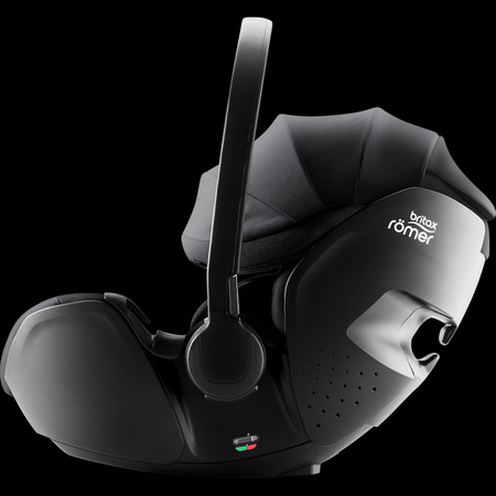 Britax Romer Baby-Safe Pro Fotelik Samochodowy 0-13kg + Baza Vario Base 5Z Carbon Black Style
