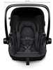 Kiddy Evoluna I-Size 2 Fotelik Samochodowy 0-13kg Midnight Black