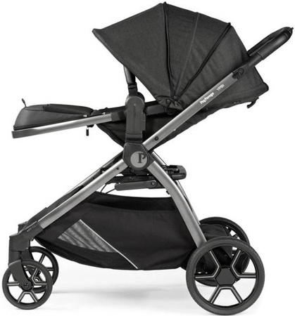 PegPerego Ypsi Wózek Spacerowy Onyx