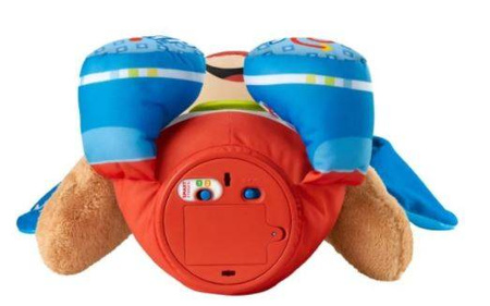 Fisher Price Wielki Szczeniaczek Uczniaczek HCJ17