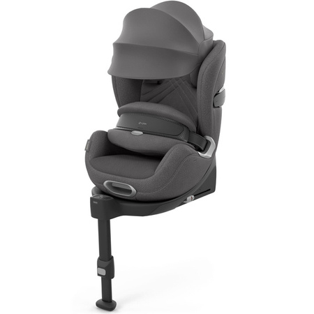 Cybex Anoris T2 i-Size Fotelik Samochodowy 9-21 kg Plus Mirage Grey