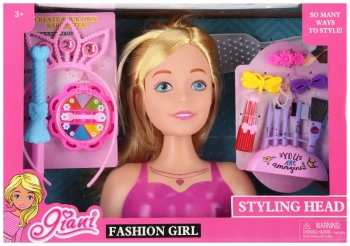 Mega Creative Głowa do Stylizacji