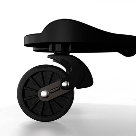 Bumprider Dostawka do wózka Czarny Limited