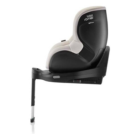Britax Romer Dualfix 5Z Fotelik Samochodowy 0-18kg + Baza Vario Base 5Z Soft Taupe - LUX