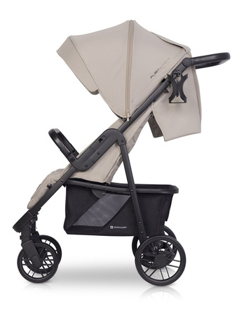 Euro-Cart Flex Black Edition Wózek Spacerowy Fossil