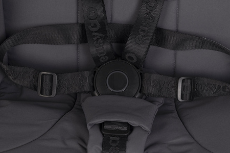 Easy Go Hero Wózek Spacerowy Cloud Gray