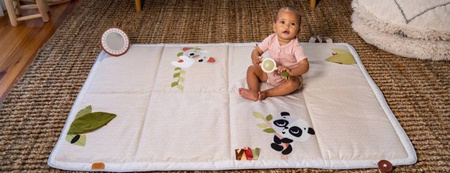 Tiny Love Mata Interaktywna Gigant 100x150 cm Boho Chic