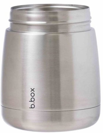 B.Box Termos na jedzenie 335 ml Blue Slate