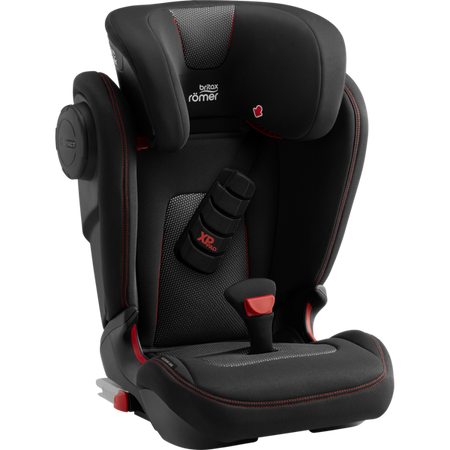 Britax Romer Kidfix III S Fotelik Samochodowy 15-36 kg Cool Flow - Black